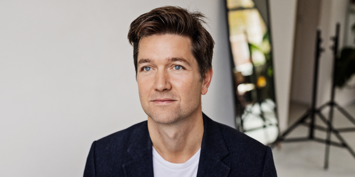 Morten Münster - Hjemmeside NY