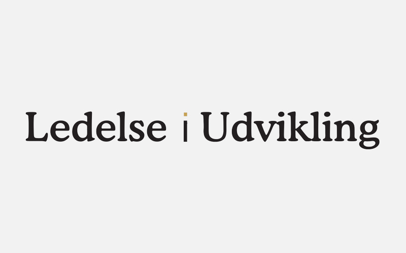 Ledelse i Udvikling