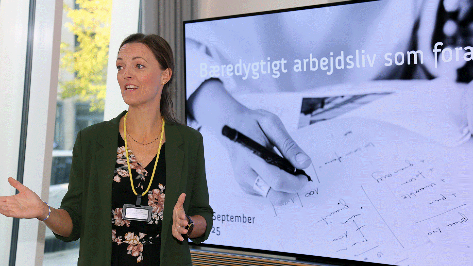 Et bæredygtigt arbejdsliv for forældre